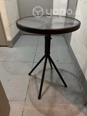 Mesita de terraza