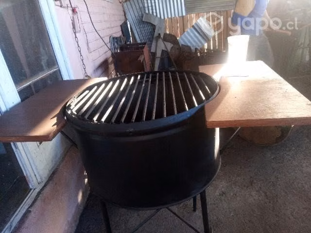 Asaderas para 6-8personas