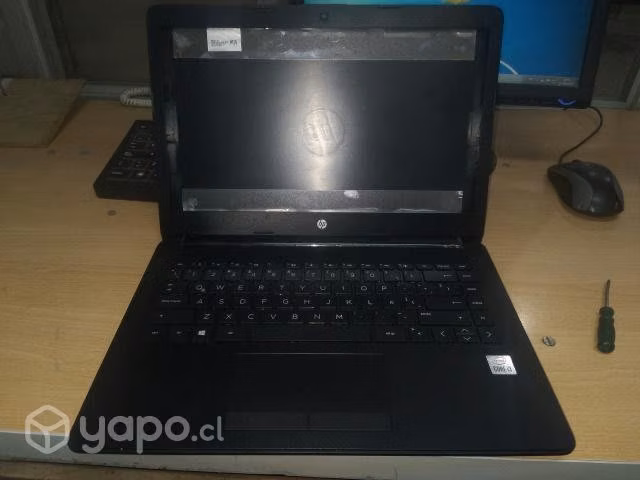 Carcasa hp 14-ck2091la - Imagen 3