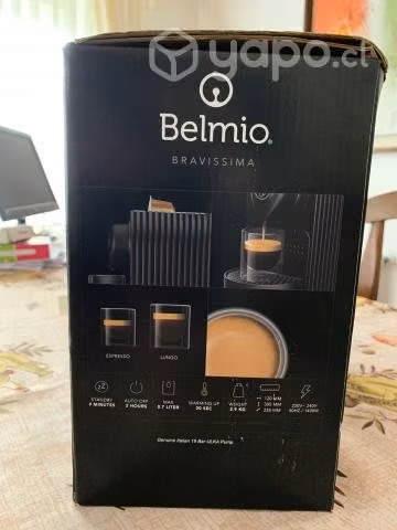 Cafetera Bravissima (Belmio) Nueva