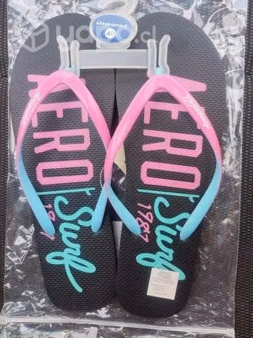 Sandalias aeropostale - Imagen 2