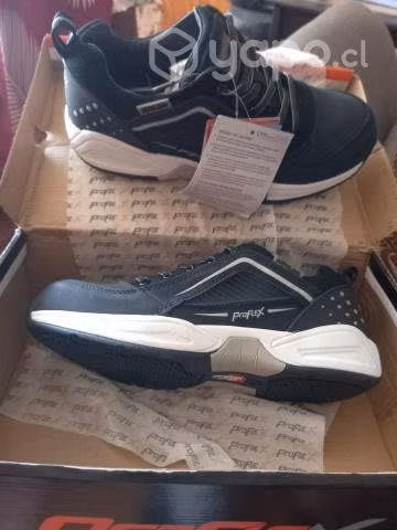 Zapatilla de seguridad proflex N° 41