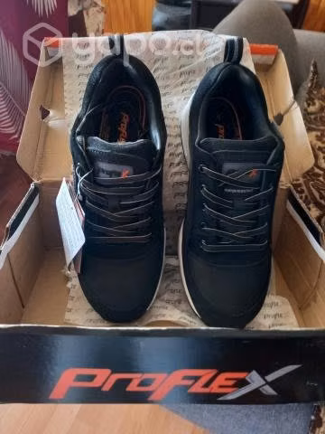 Zapatilla de seguridad proflex N° 41 - Imagen 2