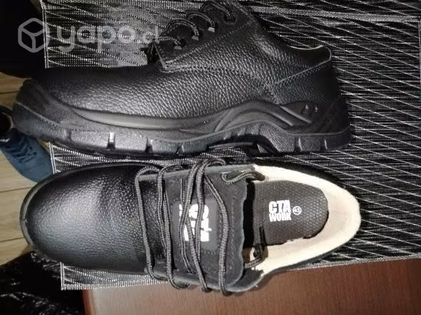 zapatos de seguridad talla diferentes talla