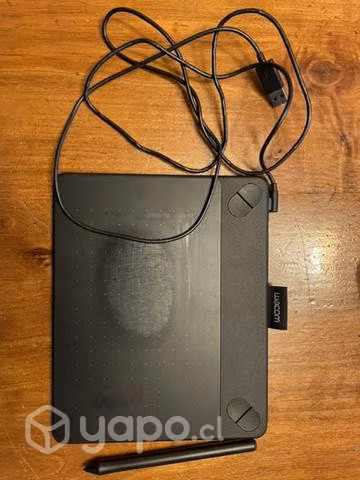 Tableta Digitalizadora Wacom Intuos