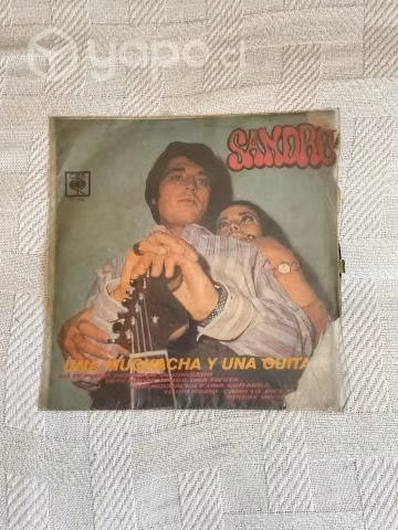 Discos de época
