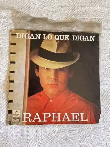 Discos de época