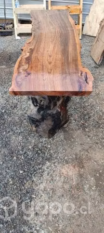 Mesa de Roble - Imagen 2