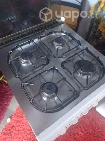 Lavadora y cocina