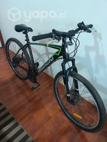Bicicleta Bianchi
