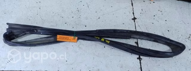 Goma Vidrio Puerta Delantera Derecha (MT4234) Maxu