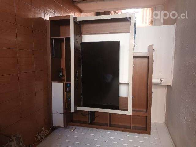 Mueble rack muy poco uso - Imagen 3