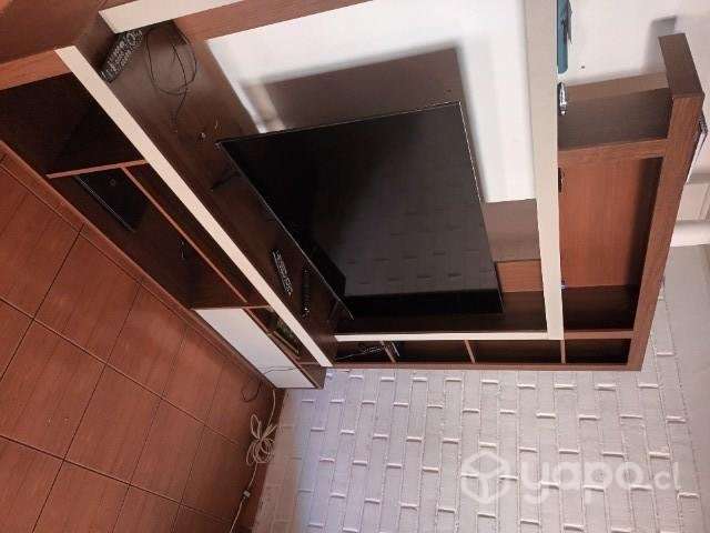Mueble rack muy poco uso - Imagen 2