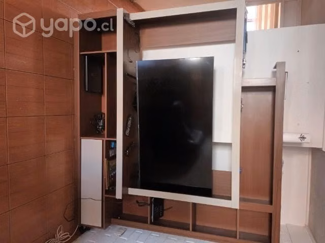 Mueble rack muy poco uso