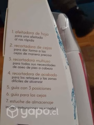 Depiladora CONAIR - Imagen 2