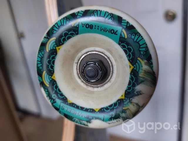 Longboard alceriders lagarto 41"