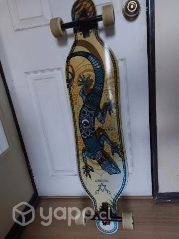Longboard alceriders lagarto 41"