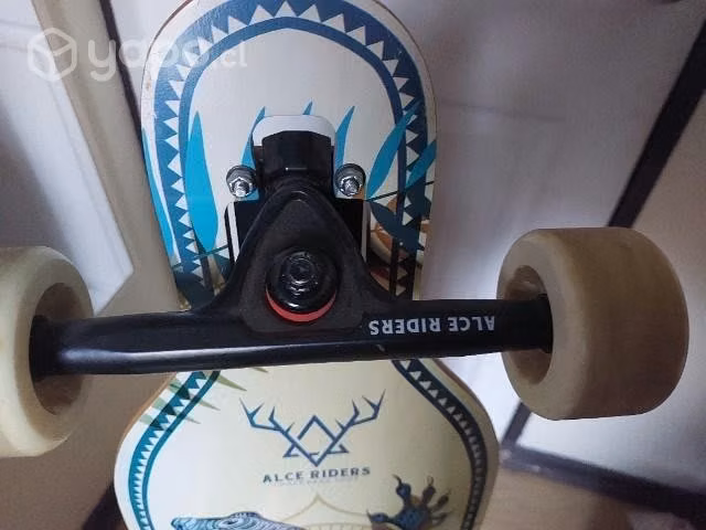 Longboard alceriders lagarto 41"