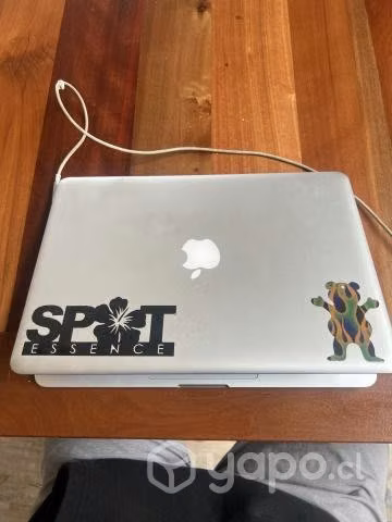 Mac book pro 2012