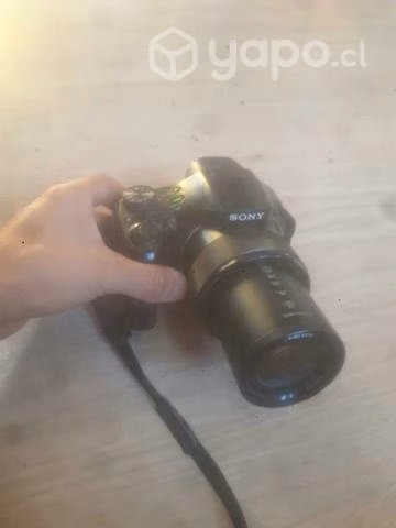 Camara sony cyber-shot - Imagen 4