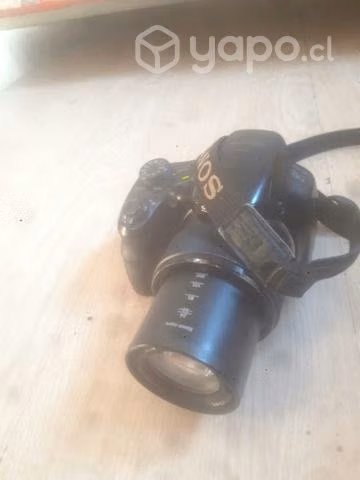 Camara sony cyber-shot - Imagen 2