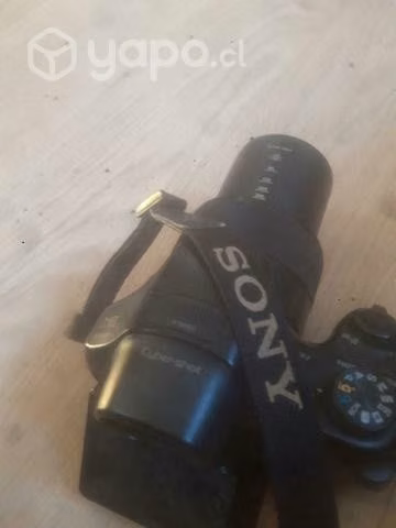 Camara sony cyber-shot - Imagen 3