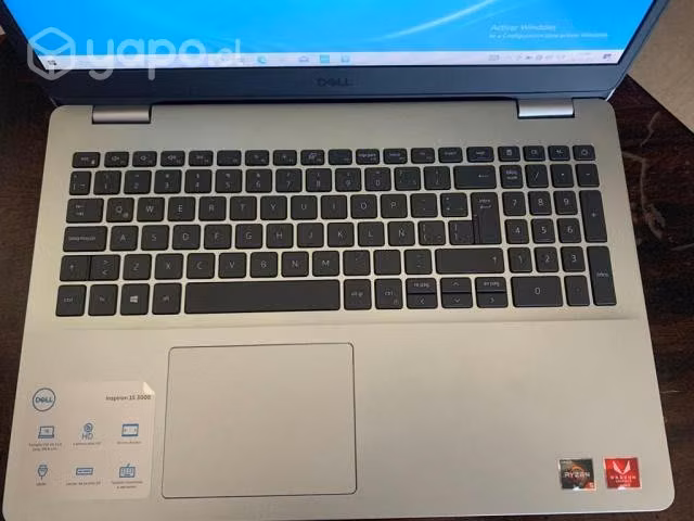 Notebook DELL sin uso con caja - Imagen 3