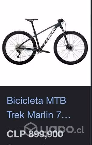 Bicicleta Marlin 7, 2021