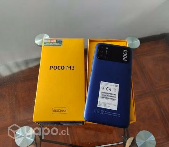 Xiaomi POCO M3