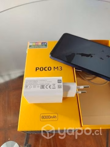 Xiaomi POCO M3