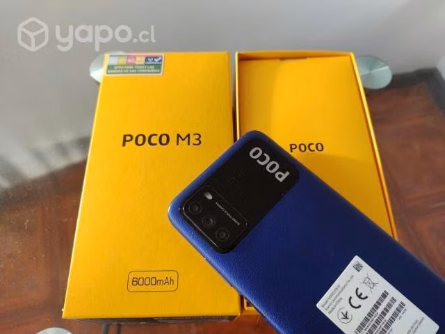 Xiaomi POCO M3
