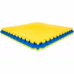 Tatami nuevo, 100x100x2 cms
