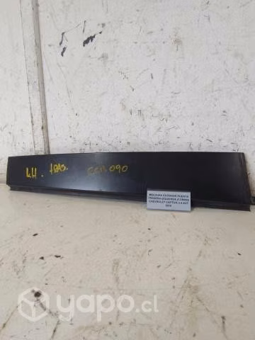 Moldura Exterior Puerta Trasera Izquierda (CCB090)