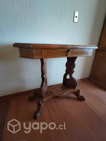 Espejo y mueble