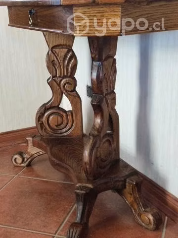 Espejo y mueble