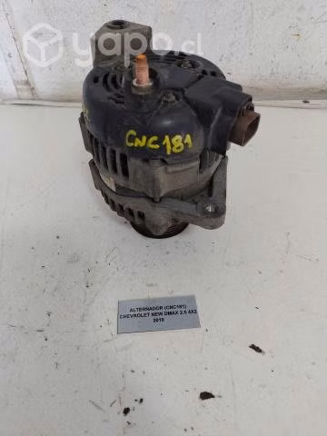 Alternador (CNC181) Chevrolet New DMAX 2.5 4x2 201