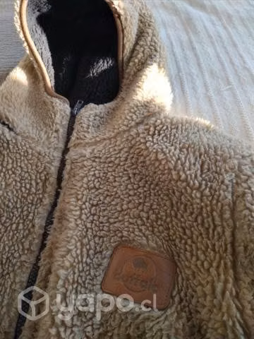 Chaqueta Buffalo talla M ideal dias frios