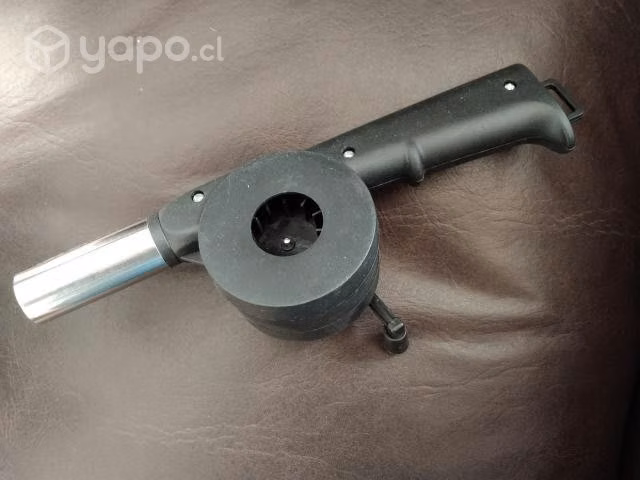Encendedor, soplador para carbón - Imagen 2
