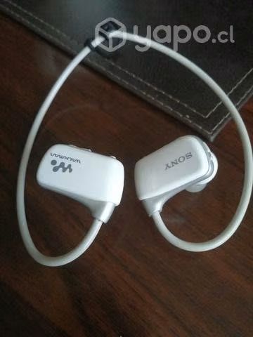 Audífono inalambrico Sony Walkmann NWZ-W273S,