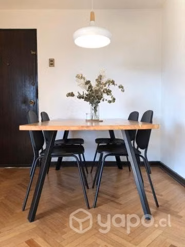 Mesa Paladio Lenga marca Medular - Imagen 2