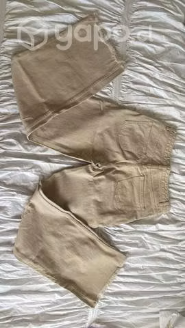 Pantalón caqui - Imagen 2