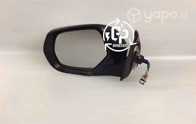Espejo Retrovisor LH Mitsubishi L200 2016 - Imagen 2