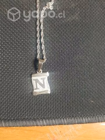 Cadena con una "N"