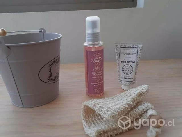 Set de cosméticos