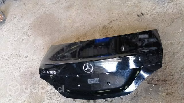 Maleta mercedes Benz CLA