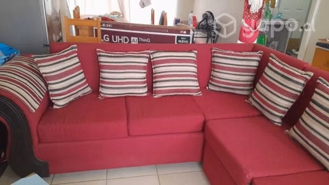 Living en L - Imagen 2