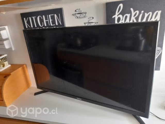 Televisor para repuesto