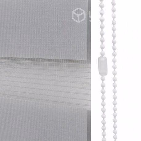 Cortina roller duo gris