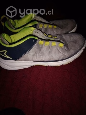 Zapatillas power - Imagen 2