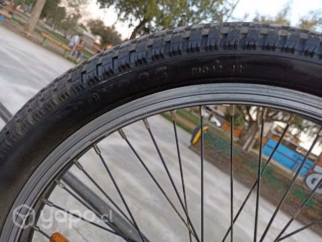 Bicicleta FREESTYLE aro 20 OXFORD